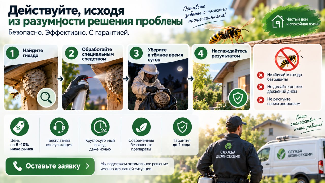 Действуйте, исходя из разумности решения проблемы